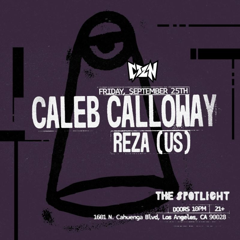 Caleb Calloway