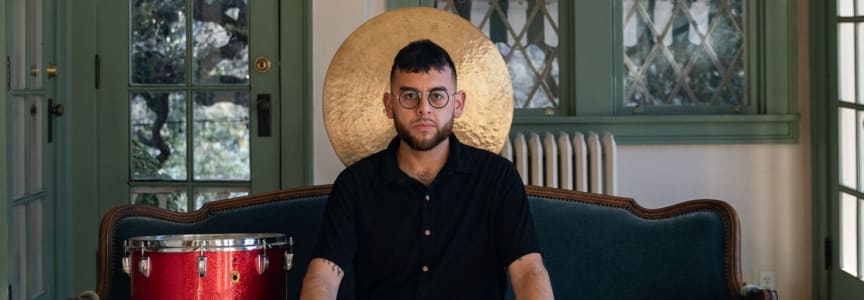 Joshua Alderete Celebrating John Coltrane's 100th Birthday