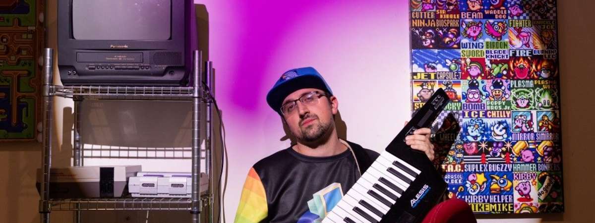 Button Masher: Super Button Masher Album Release Show