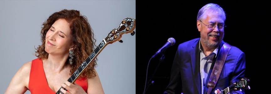 Cynthia Sayer's Duelin' Banjos