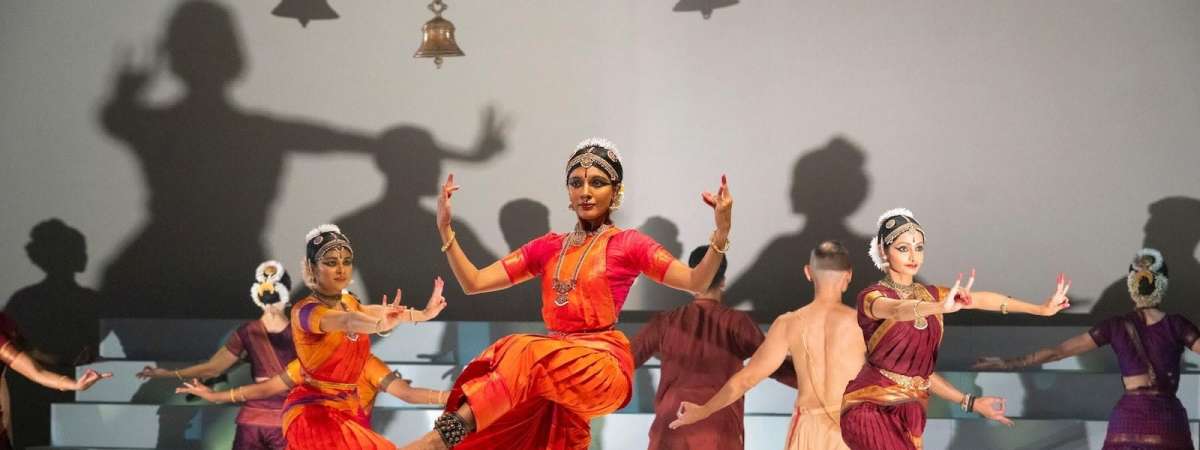 Ragamala Dance Company: A Living Lineage