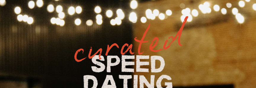 Meet IRL | Curated Speed