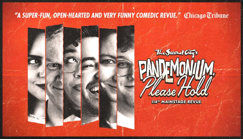 Pandemonium, Please Hold