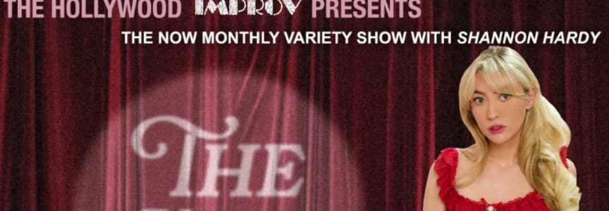 Hardy Party Ft. Shannon Hardy, Sophie Buddle, Jon Daly, Macey Isaacs, Langston Kerman, Sammy Mowrey, Bri Giger, Laurina Sachetti