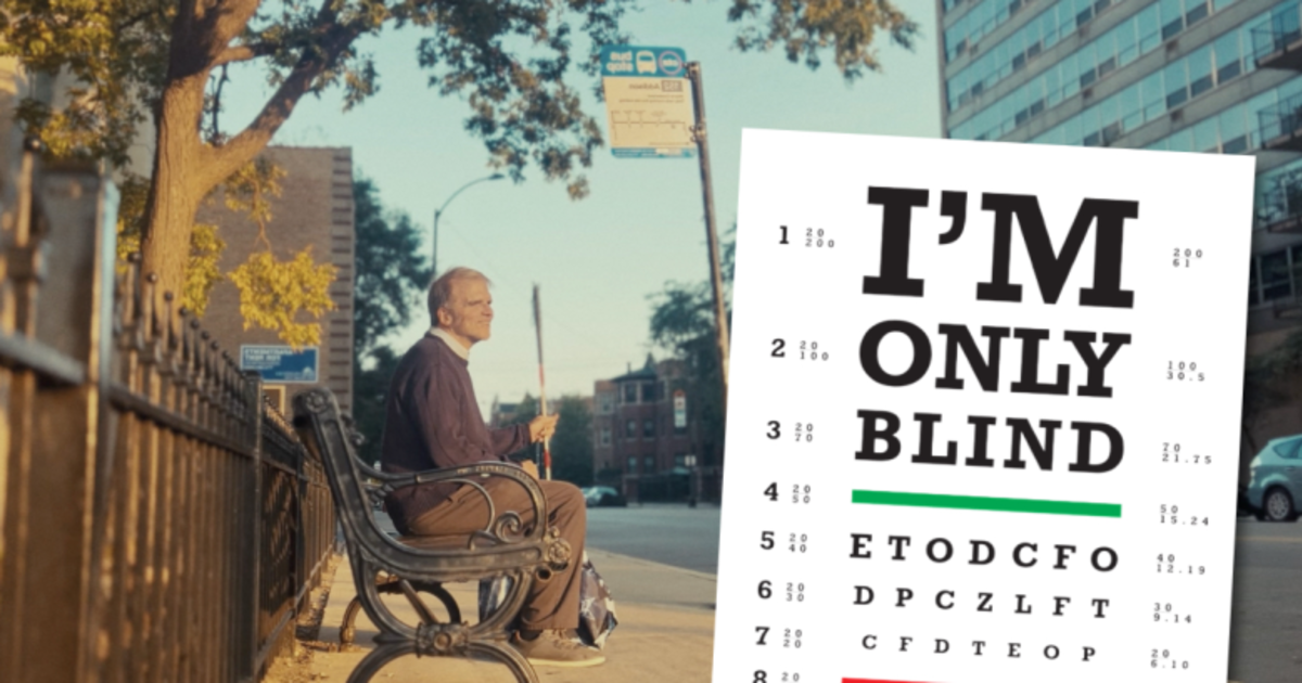 "I'm Only Blind"