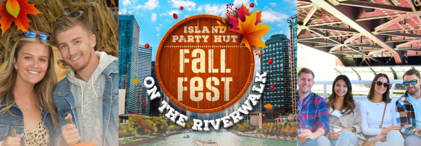 IPH's Fall Fest on The Riverwalk w/ Hayrides on the River & More