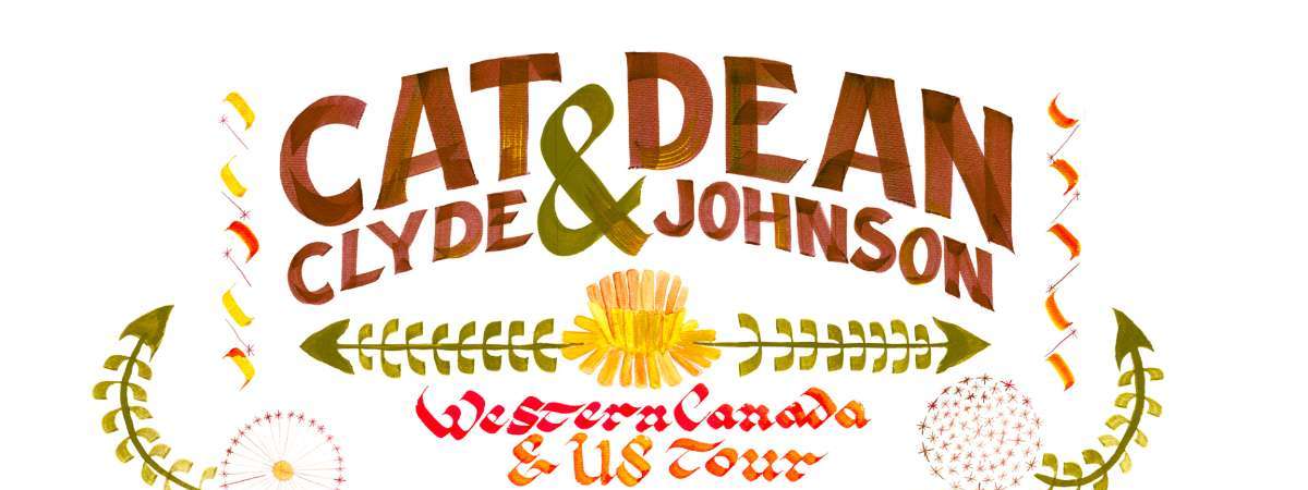 Cat Clyde & Dean Johnson