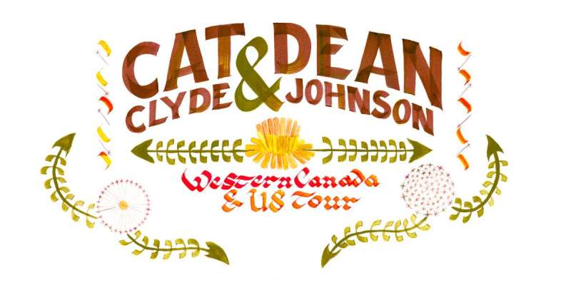 Cat Clyde & Dean Johnson