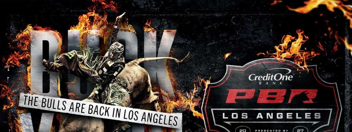 Credit One PBR Los Angeles