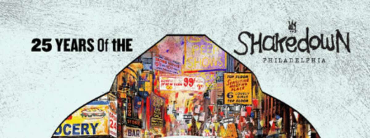 The Shakedown 25 Year Anniversary feat. Louie Vega All Night Long!