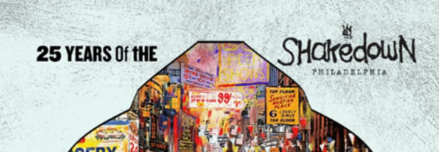 The Shakedown 25 Year Anniversary feat. Louie Vega All Night Long!