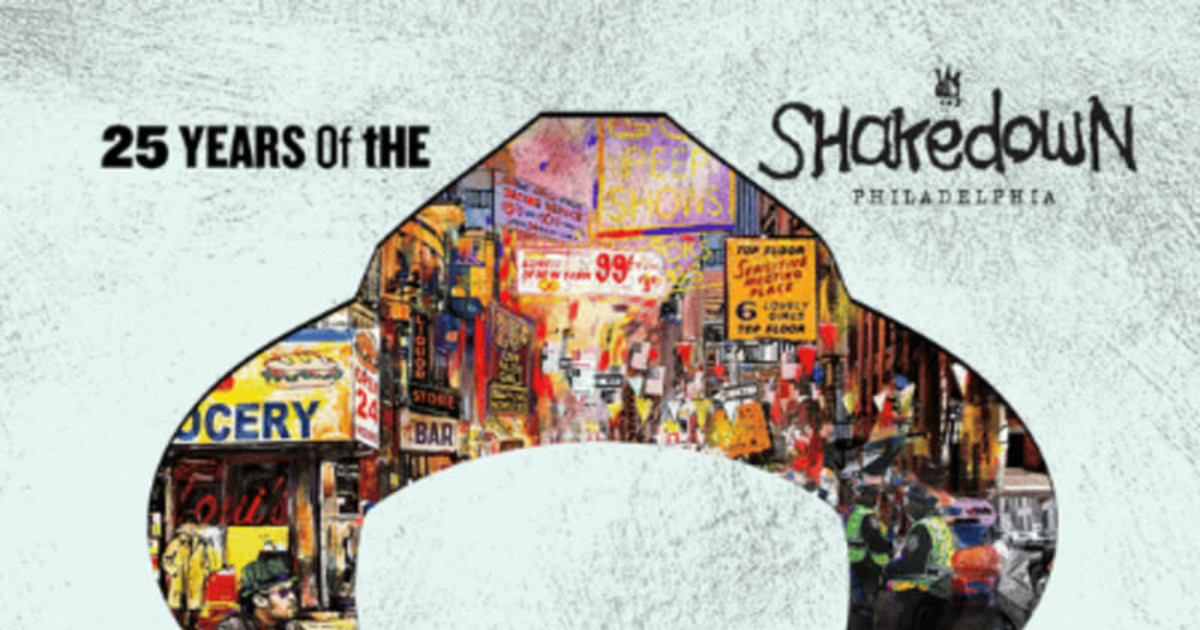 The Shakedown 25 Year Anniversary feat. Louie Vega at Warehouse on Watts