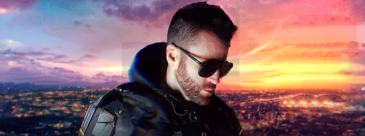 Gareth Emery: 2026 Cyberpunk Tour