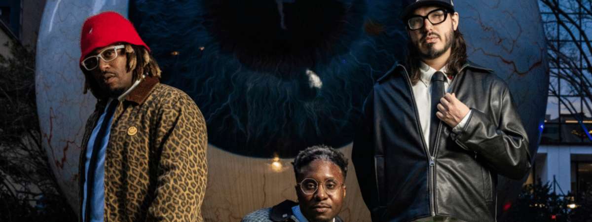 Deep In the Heart: A Texas Music Series with Cure for Paranoia with Jumprope and DJ Bloom