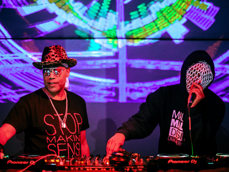 PW 16-Year Anniversary Night One: Detroit Love w/ Carl Craig & Moodymann