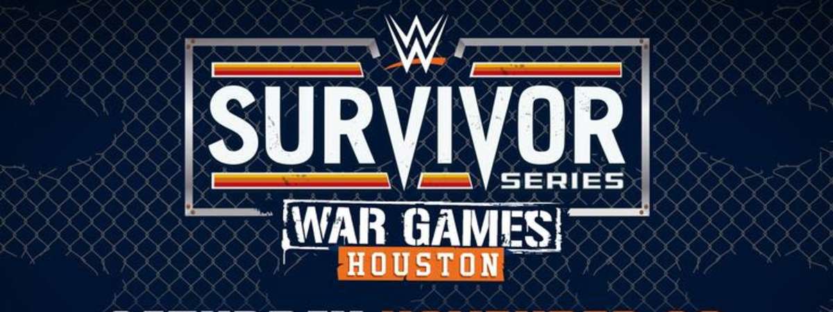 WWE Survivor Series: WarGames
