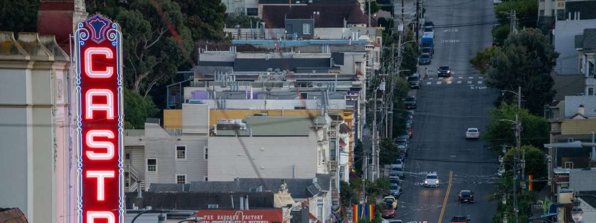 Castro Art Walk