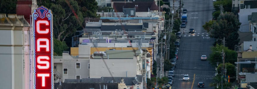 Castro Art Walk