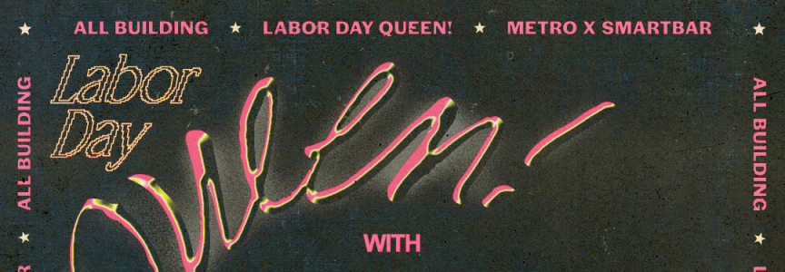 Labor Day Queen!