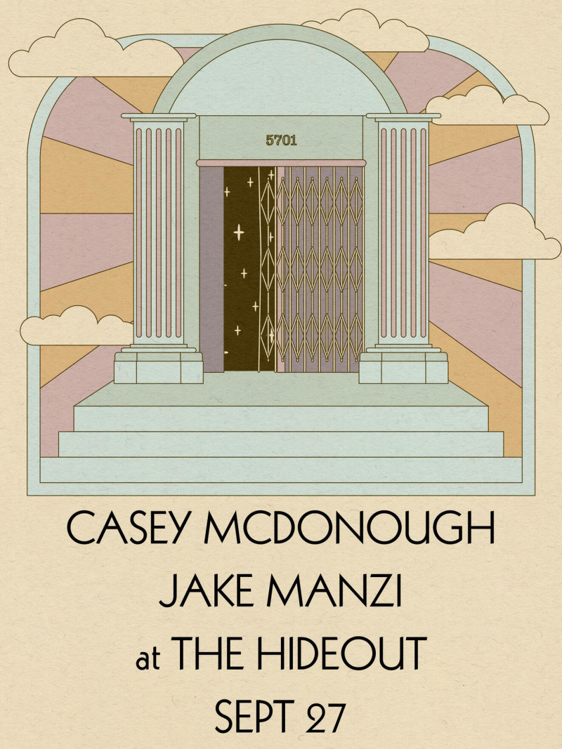 Jake Manzi and Casey McDonough