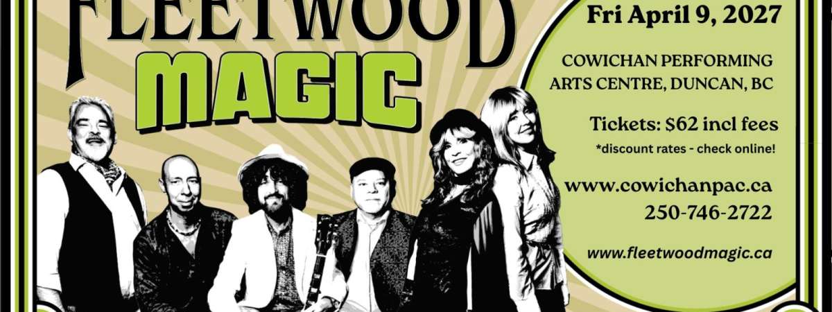 Fleetwood Magic: The Authentic Tribute to Fleetwood Mac