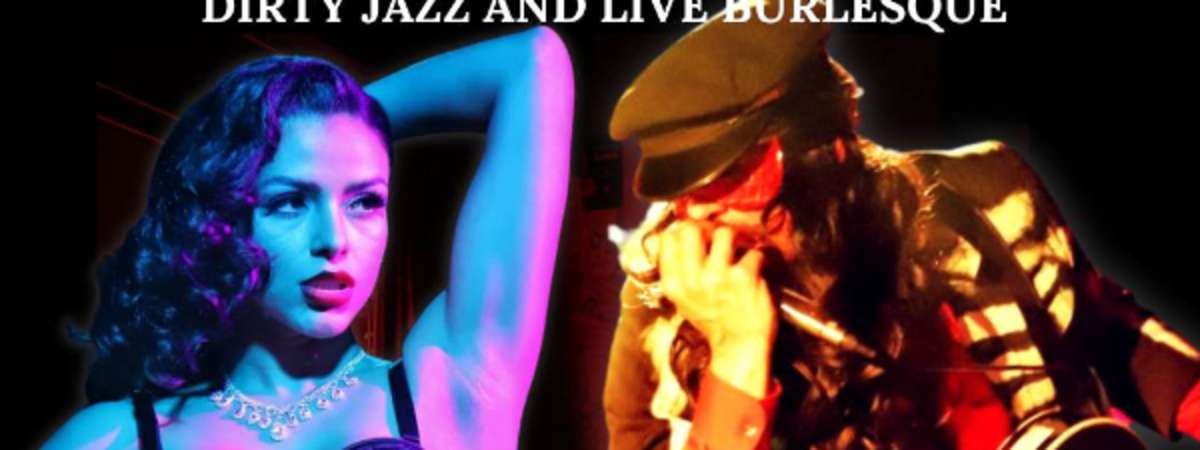 The Devil's Den: Hell's Hottest Live Band and Burlesque