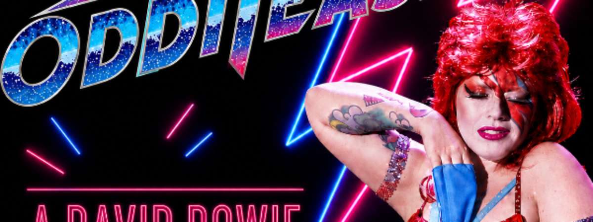 Space OddiTease: a Burlesque Tribute to David Bowie
