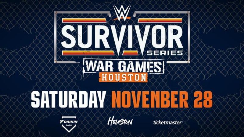 WWE Survivor Series: WarGames