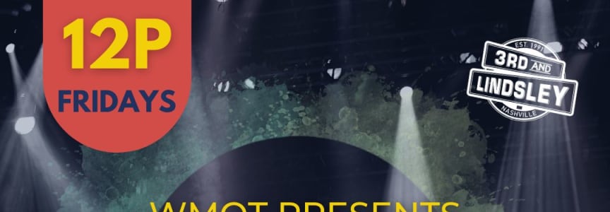 Wmot Finally Friday Featuring Bronwyn, Alicia Blue & Luella