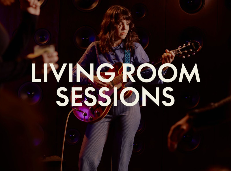 Living Room Sessions | Fridays-Sundays