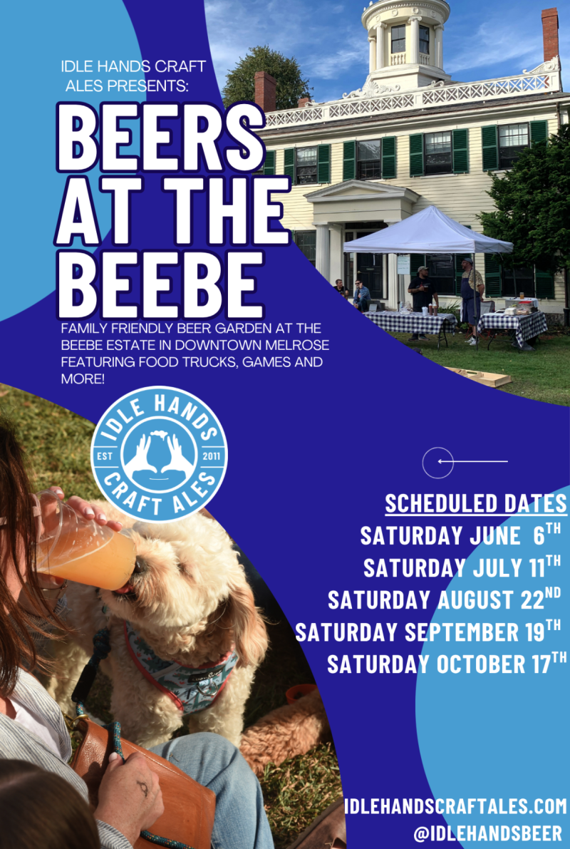 Melrose Beer Garden