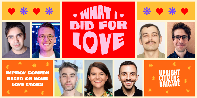 What I Did For Love