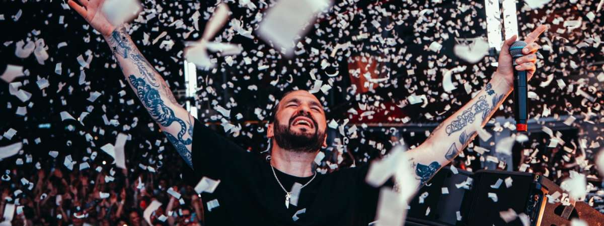 Steve Angello