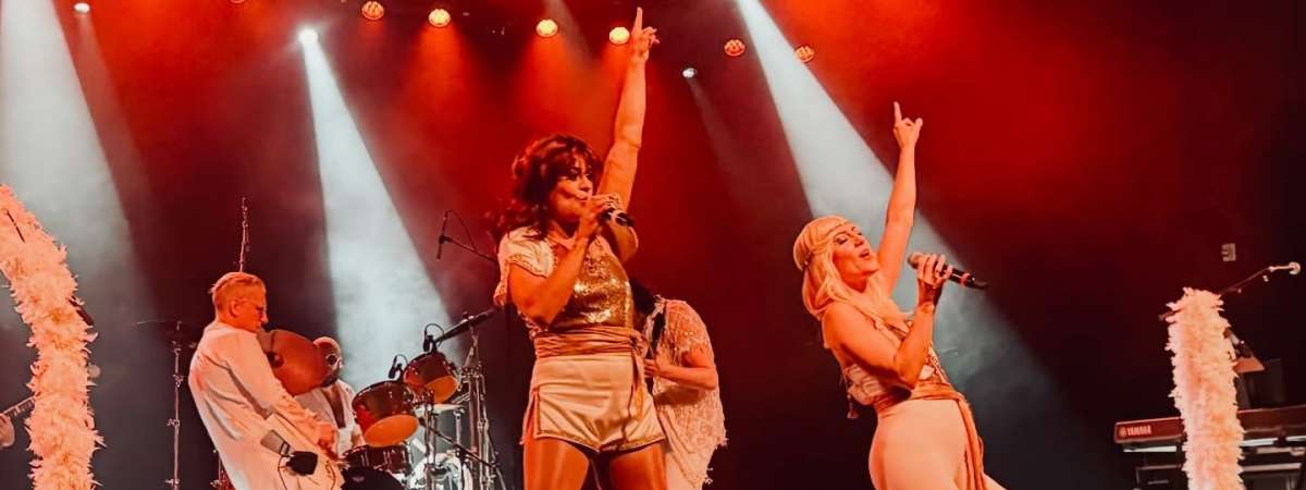 Mamma Mania! The American Tribute to ABBA