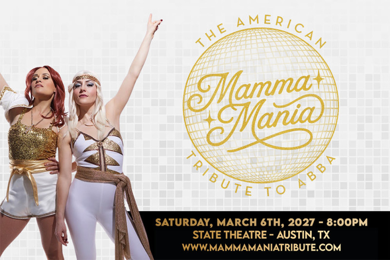 Mamma Mania! The American Tribute to ABBA