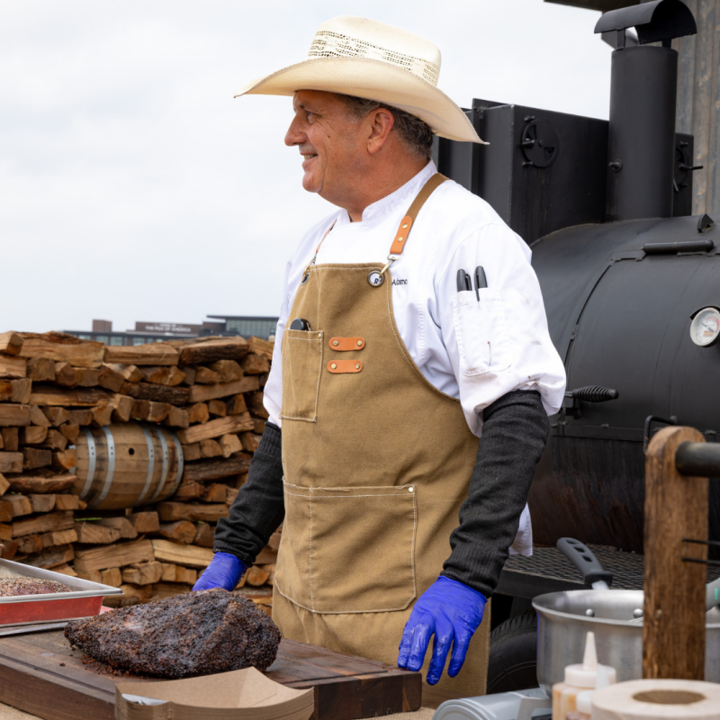 Pitmasters in The Making: BBQ Class at Ice House