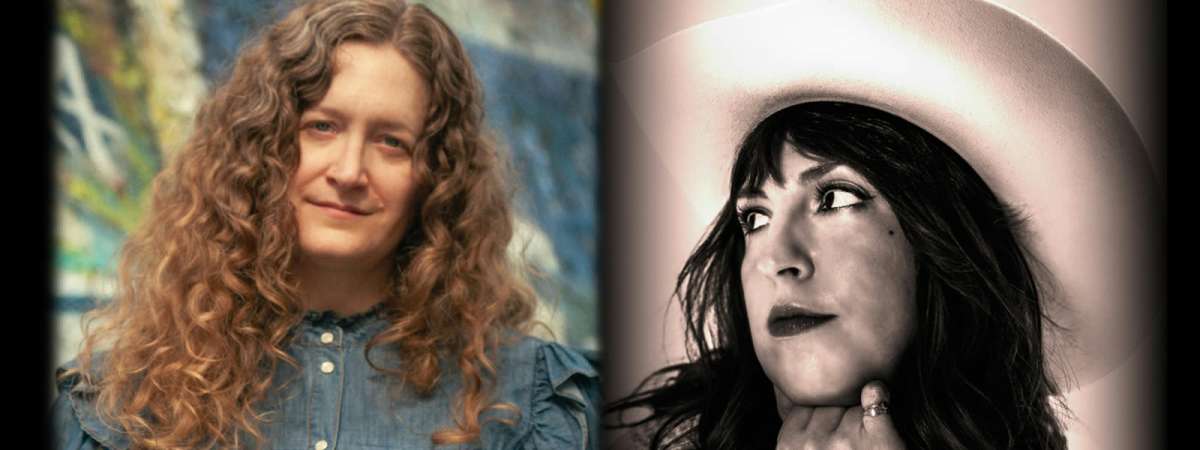 Marian Runk, Rachel Swain