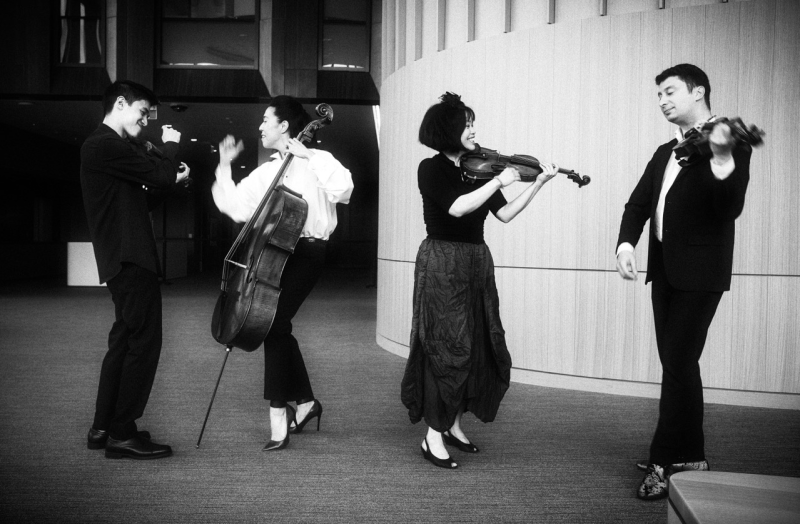 Formosa Quartet