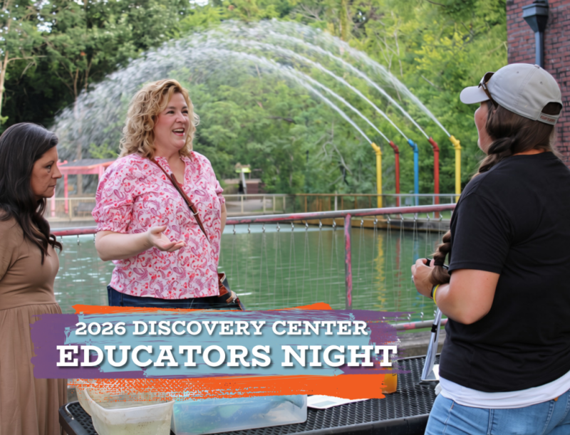 Educators Night 2026