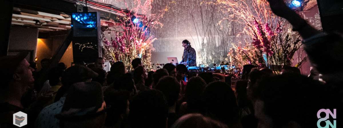 PW 16-Year Anniversary Night One: Detroit Love w/ Carl Craig & Moodymann