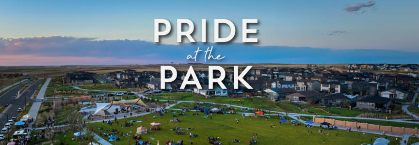 Pride at the Park
