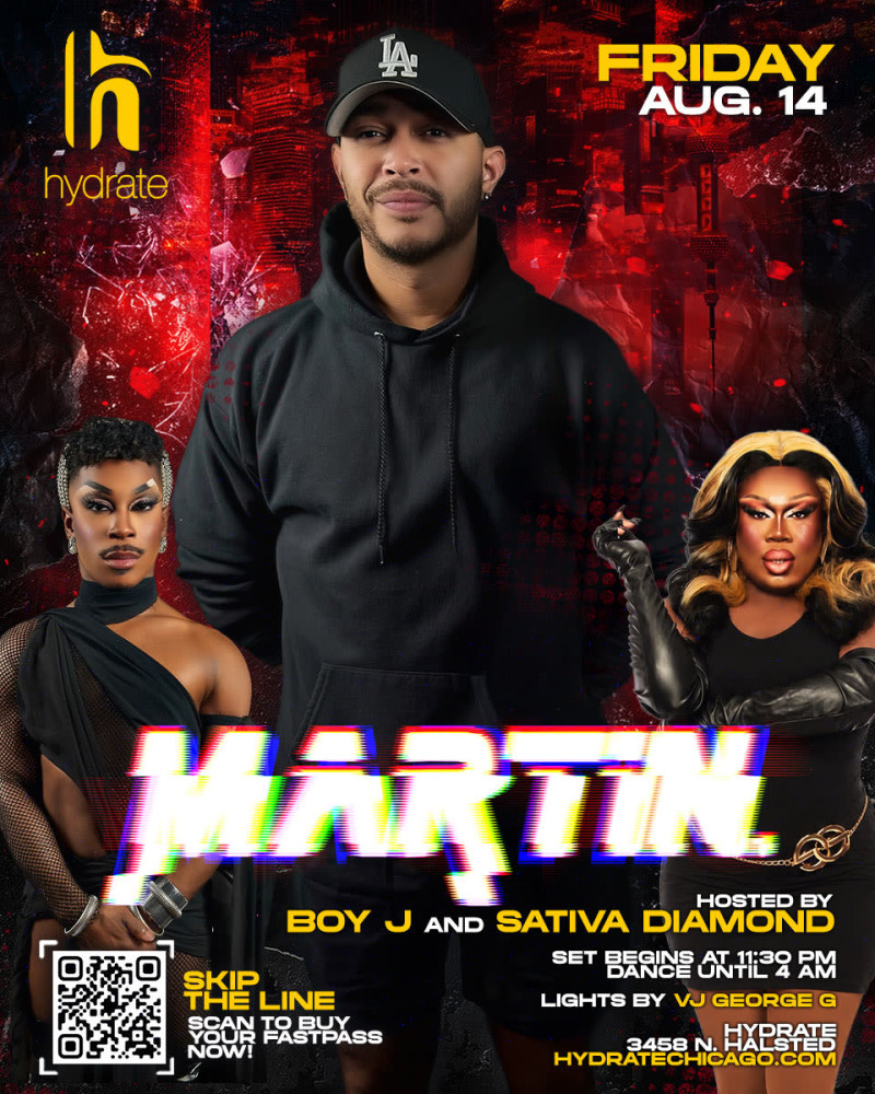 Martin Live