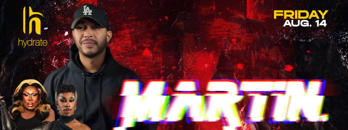 Martin Live