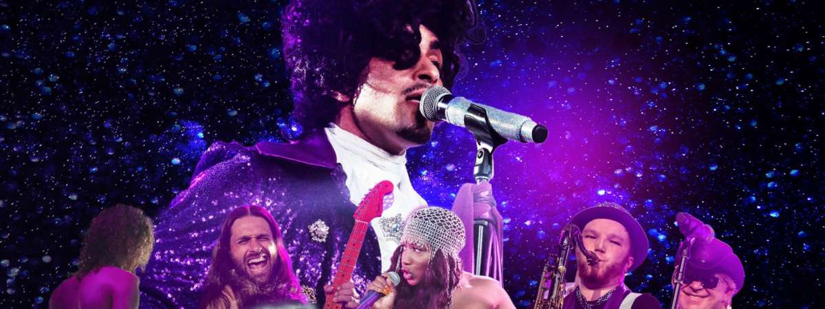 Prince Again
