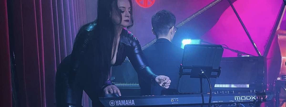 NIGHTCALL: Synthwave After Dark x VIEVE