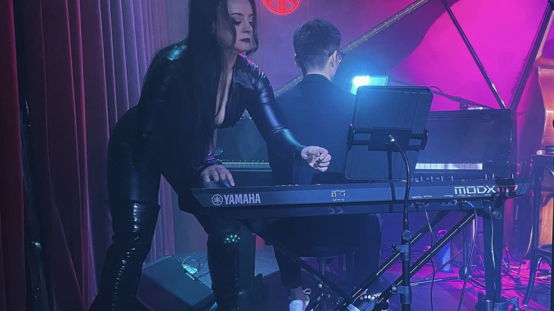 NIGHTCALL: Synthwave After Dark x VIEVE