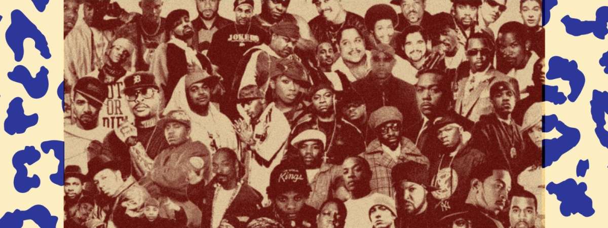 Whats Golden: A Tribute To The Golden Age Of Hip Hop