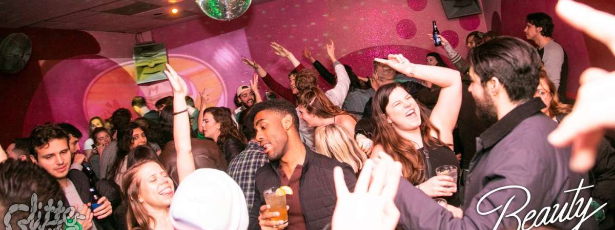 ELECTRIC FEEL - Indie Rock & Indie Dance Party