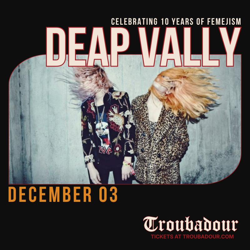 Deap Vally