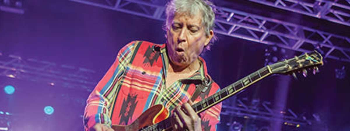 Elvin Bishop